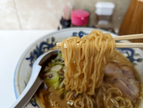 ぺーぱん 麺