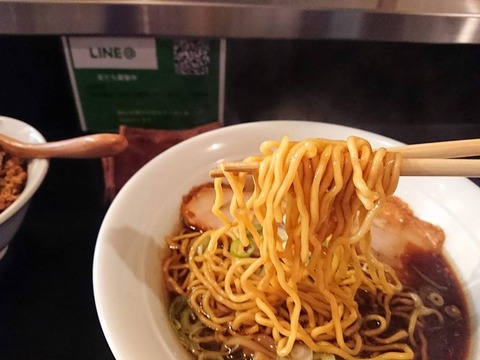 うえだ 麺