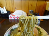 つけ麺弥七　麺