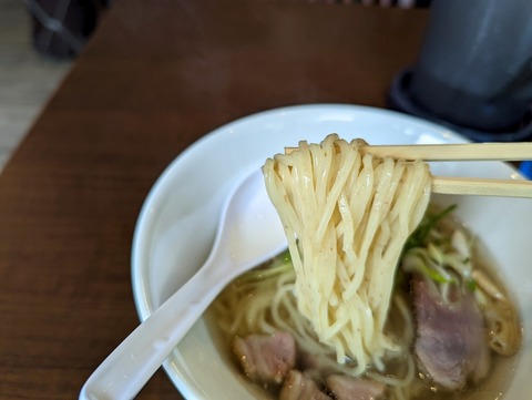 鴨LABO 麺