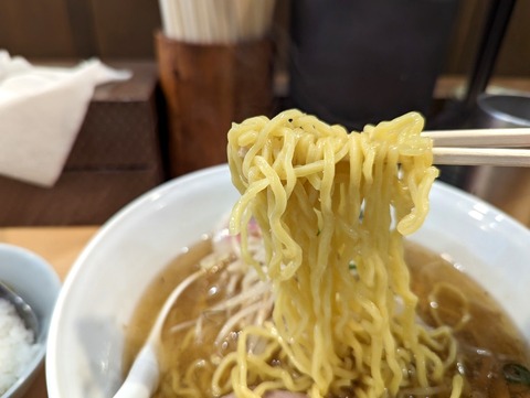 あさひ町内会 麺