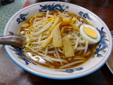 メルシー　もやしそば