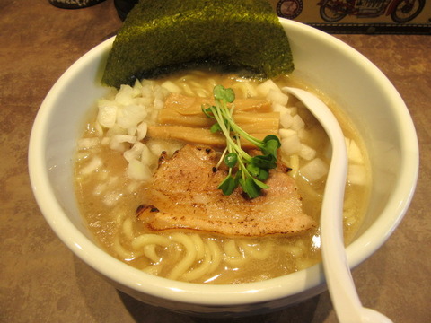 ORAGA ホタテ69らーめん