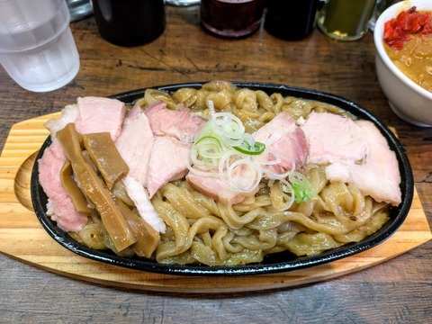 神保町炒麺YOSHI (2)