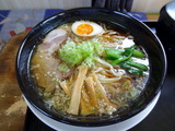 まるめしあん 白河ラーメン