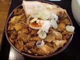 味噌麺処　花道 ぶたごはん