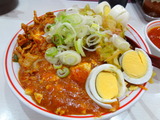 中本 蒙古丼