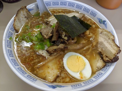 めんくい からとん煮ばら
