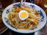 メルシー　もやしそば