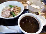 まるめしあん つけ麺ネロ