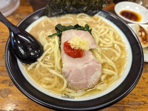 百麺 太麺