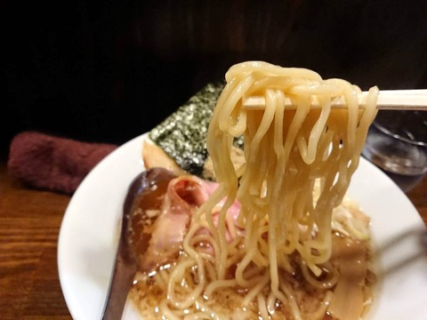 Soupmen 肉丼