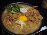 おとど 肉玉そば