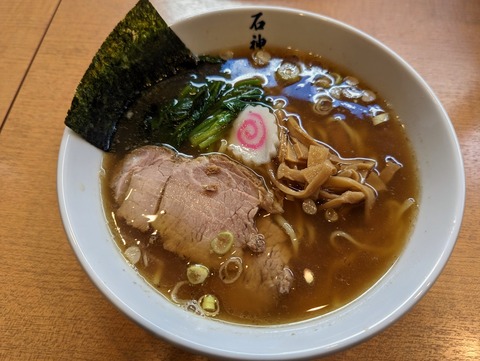 とら らーめん