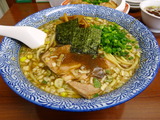 ちょっと美味しい中華食堂 大門 ラーメン