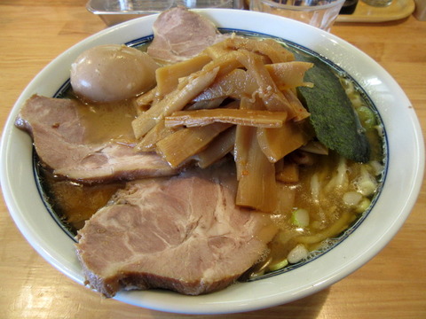 としおか　新塩ラーメン