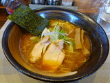 麺やKICHOMEN 鶏こく麺
