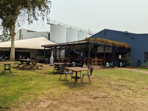 Winery 巡り (4)