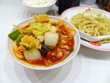 中本 冷し味噌やさい