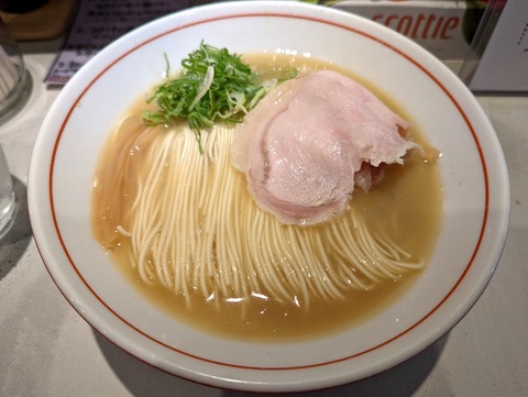 麺Collekiyo　濃厚鶏ソバ