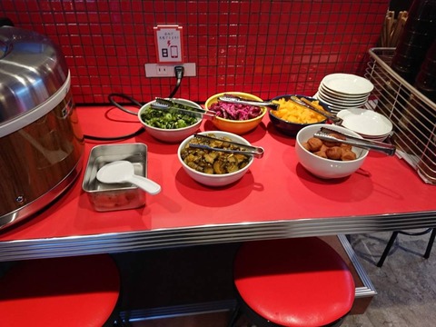 ソラノイロ食堂 お漬物