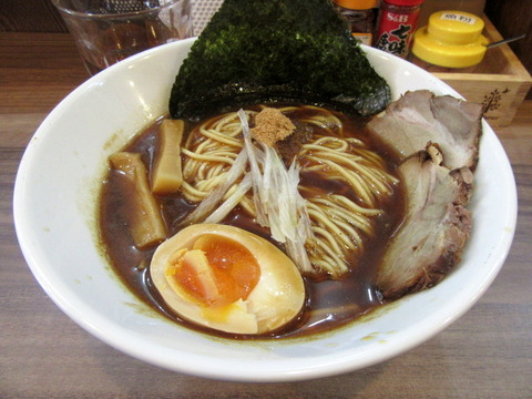 いりにぼ 武士