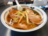 火風鼎 チャーシューワンタンメン