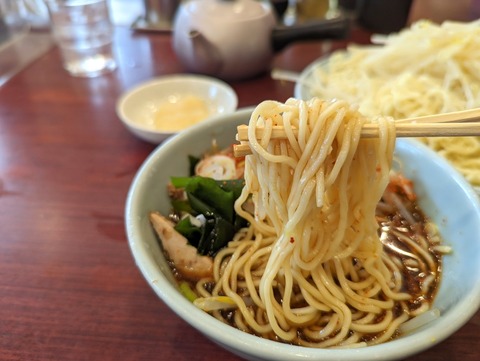 大番　麺