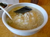 児ノ木 中華そば