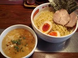 多久味 特製塩つけめん
