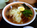 ラーメン英 チャーシューワンタンメン (1)