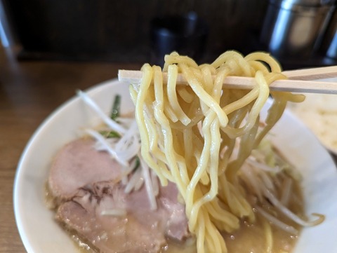 田坂屋 麺