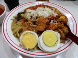 中本　蒙古丼