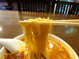 我流担担麺竹子 麺