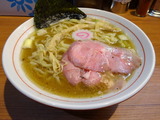 鈴蘭 煮干そば