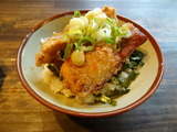 オリオン食堂 からあげ丼