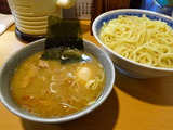 みとや 味玉つけめん