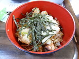 まるめしあん チーズフォン丼
