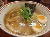 BUZZ　塩ラーメン