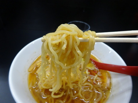 飛燕×まるは　麺