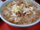 丸長 つけ汁