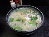 棟梁　テールうどん