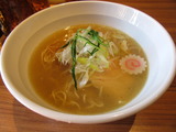 金嶋　淡麗鶏そば
