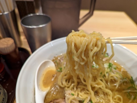 あさひ町内会　麺