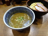 宮元 極濃煮干しつけ麺
