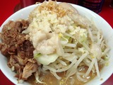 モッコリ豚　ラーメン