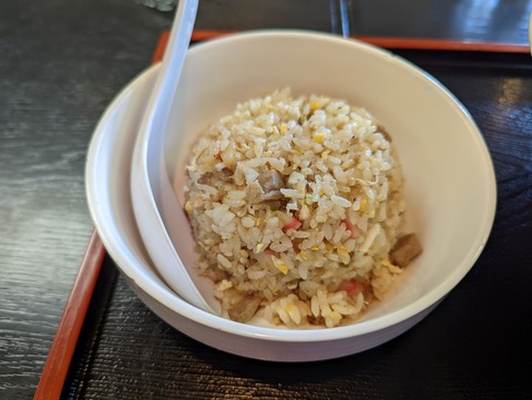 多来福 半チャーハン