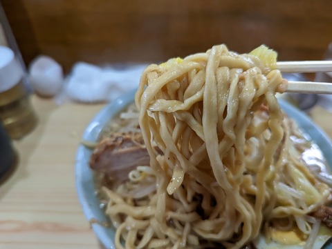 富士丸 麺