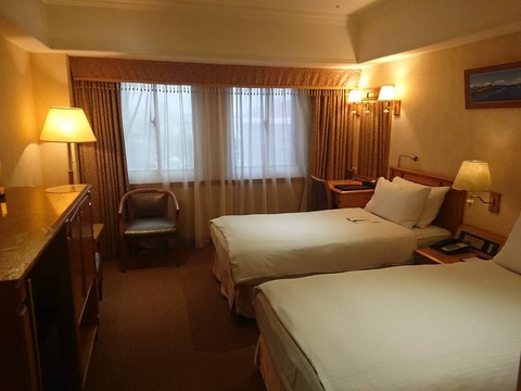 COSMOS HOTEL 　室内 (1)
