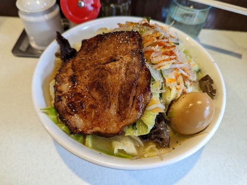 まるよし商店 たんめん